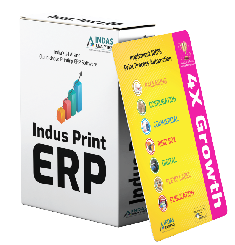 Indus Print ERP