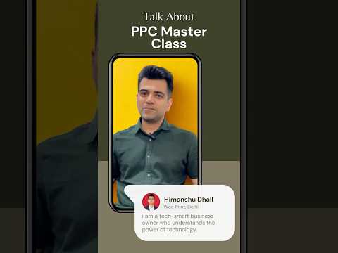 Himanshu Dhall testimonial
