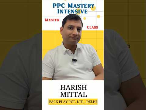 Harish Mittal testimonial