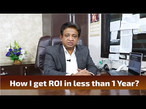 How I Get ROI testimonial