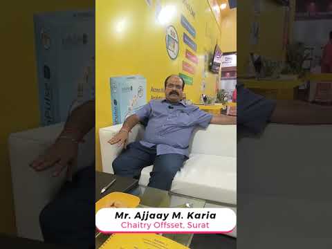 Ajjaay M. Karia testimonial