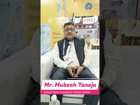 Mukesh Taneja testimonial