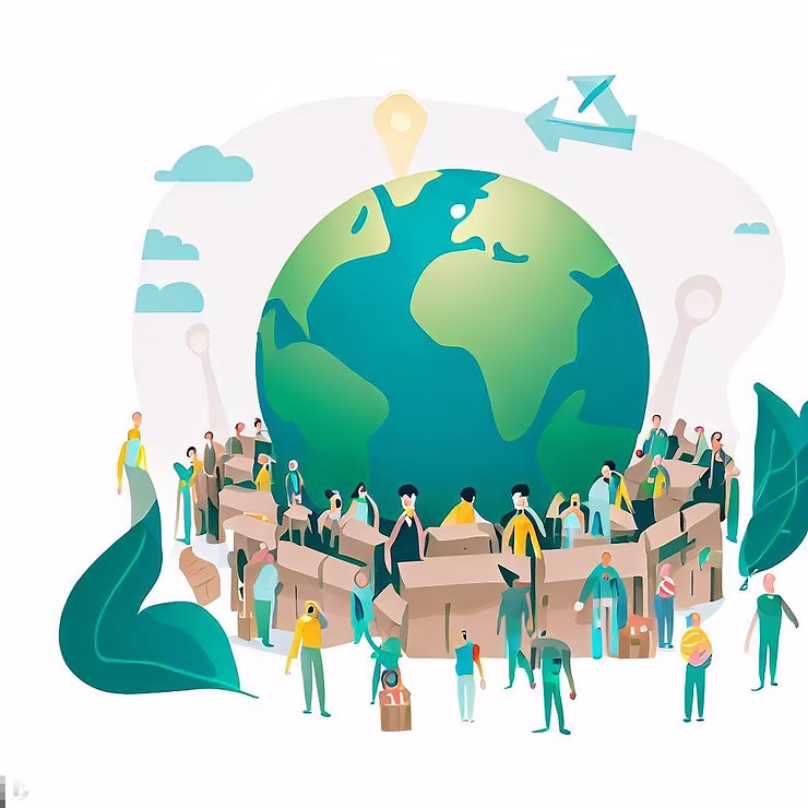 Growing Population, Growing Responsibility: The Role of Printing and Packaging in a Sustainability