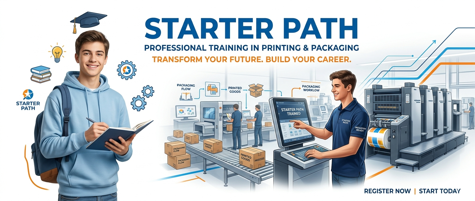 STARTER PATH (for students)